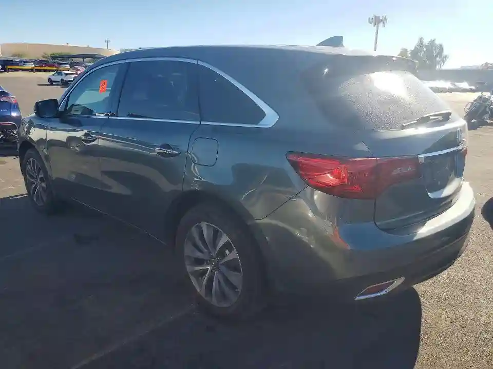 5FRYD4H44GB023605 2016 ACURA MDX-1