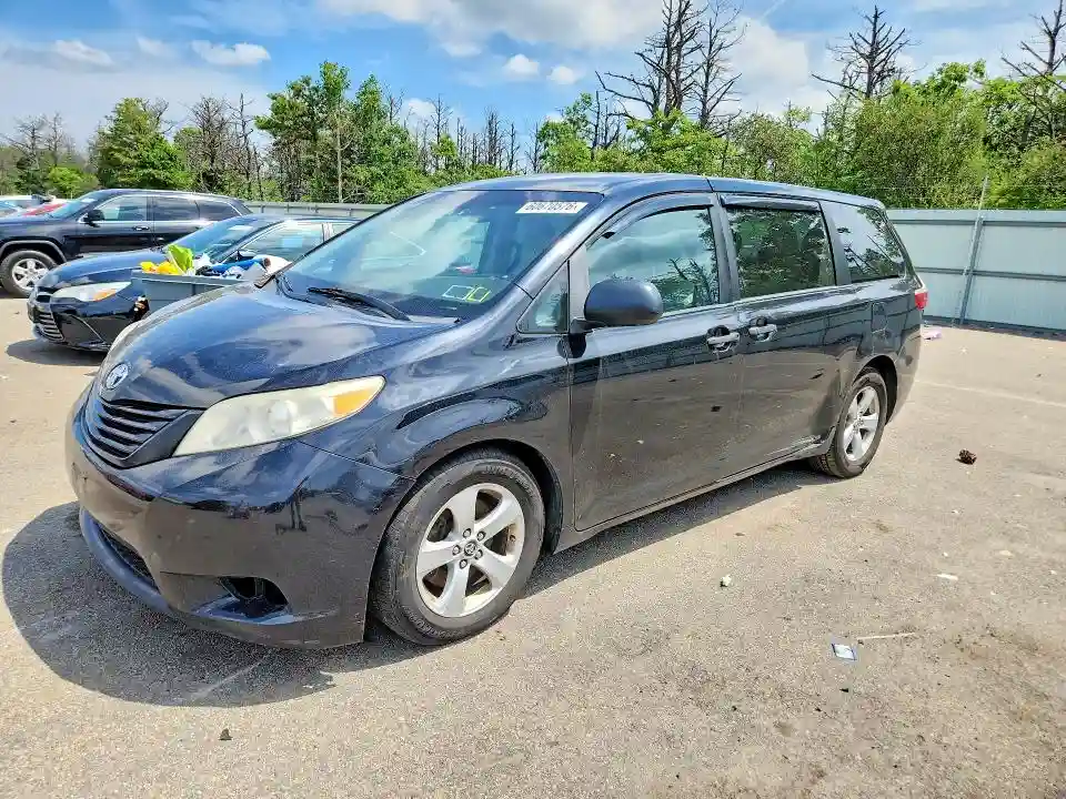 5TDZZ3DC7HS836738 2017 TOYOTA SIENNA L 7-0