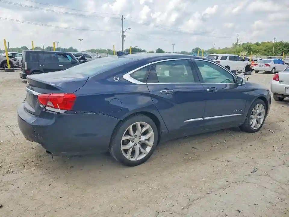 2G1165S3XF9247038 2015 CHEVROLET IMPALA-2