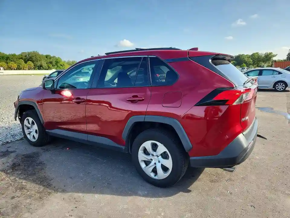 2T3F1RFV1MW195557 2021 TOYOTA RAV4-1