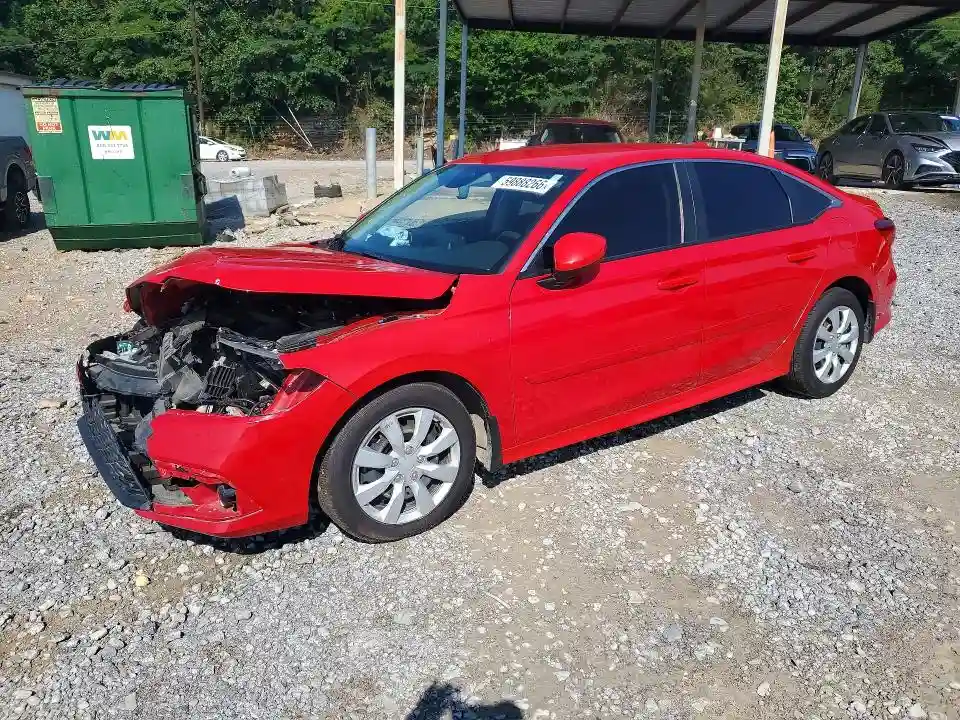 2HGFE2F27NH528512 2022 HONDA CIVIC-0
