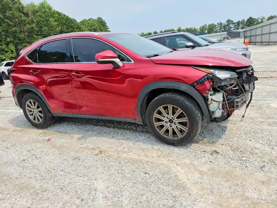 JTJYARBZ9F2019575 2015 LEXUS NX-3
