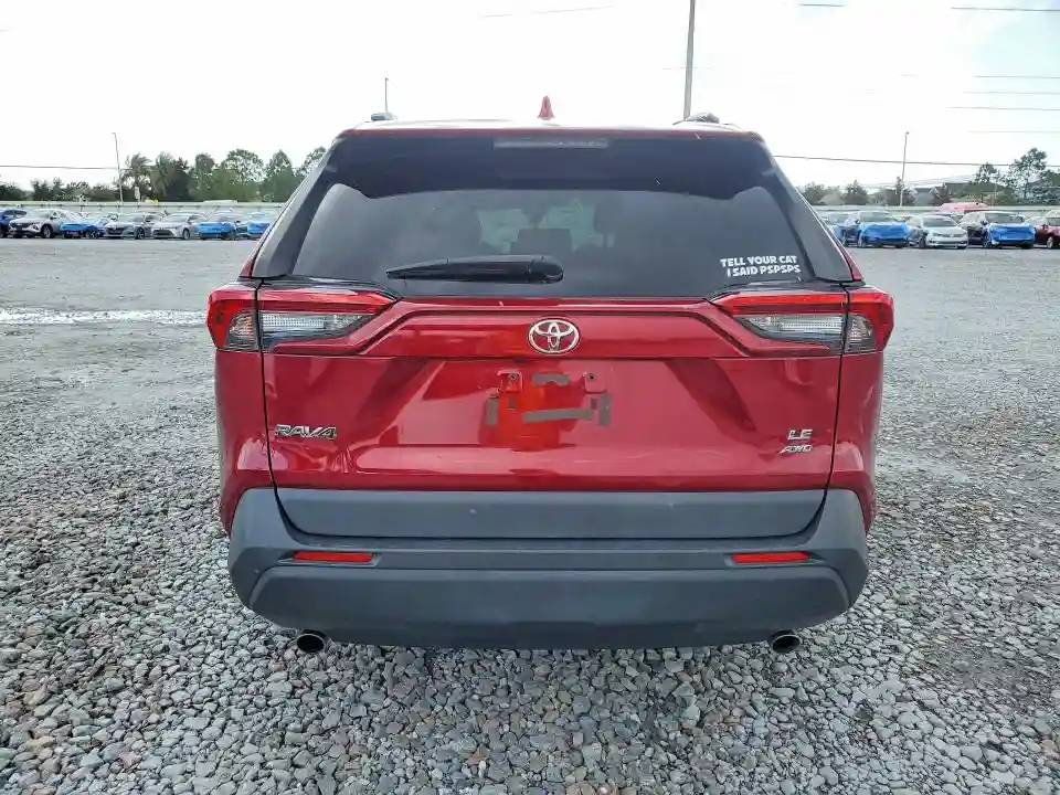 2T3F1RFV5MW208505 2021 TOYOTA RAV4-5