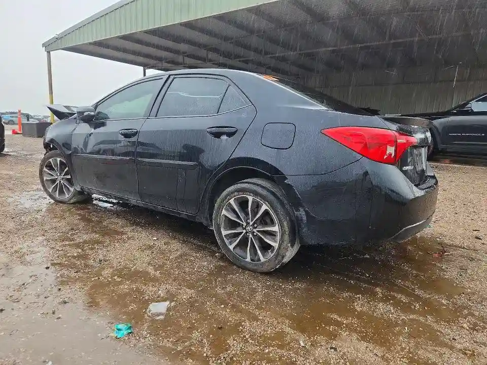5YFBURHE7KP915275 2019 TOYOTA COROLLA-1
