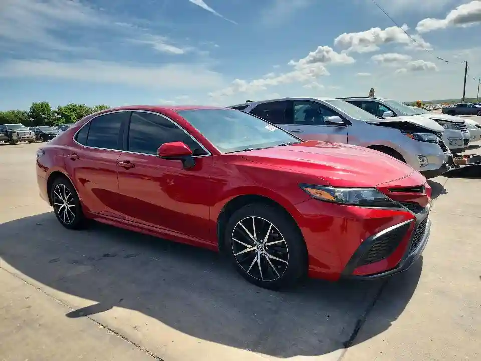 4T1G11AK1MU437646 2021 TOYOTA CAMRY-3