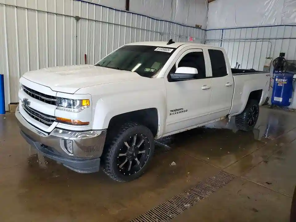 1GCVKREC8HZ366822 2017 CHEVROLET SILVERADO-0