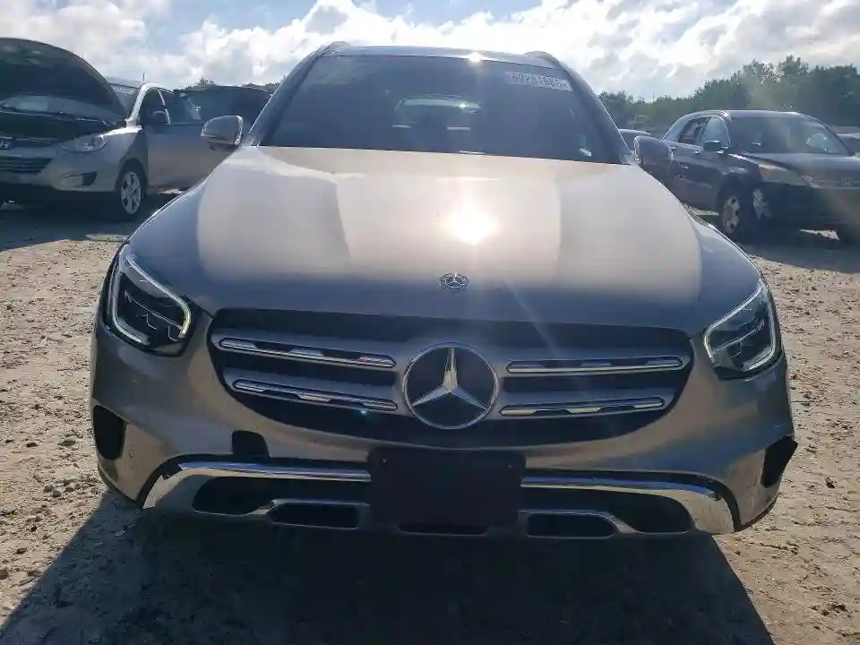 WDC0G8EB0LF719913 2020 MERCEDES-BENZ GLC-CLASS-4