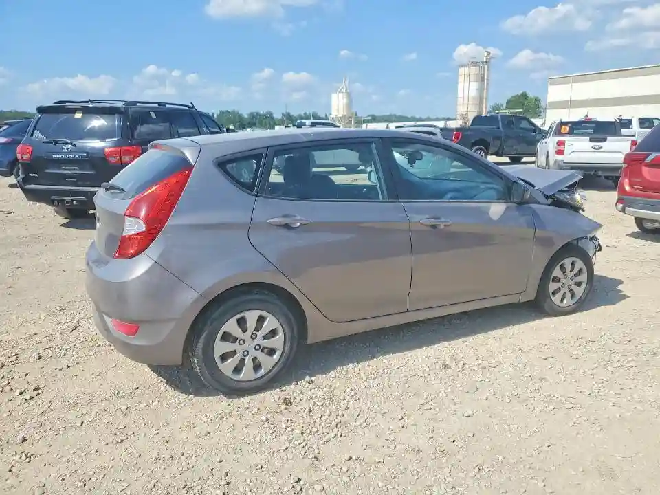 KMHCT5AE8HU363531 2017 HYUNDAI ACCENT-2