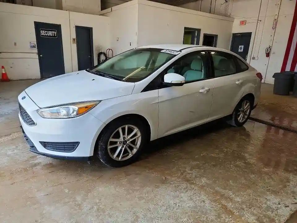 2015 FORD FOCUS