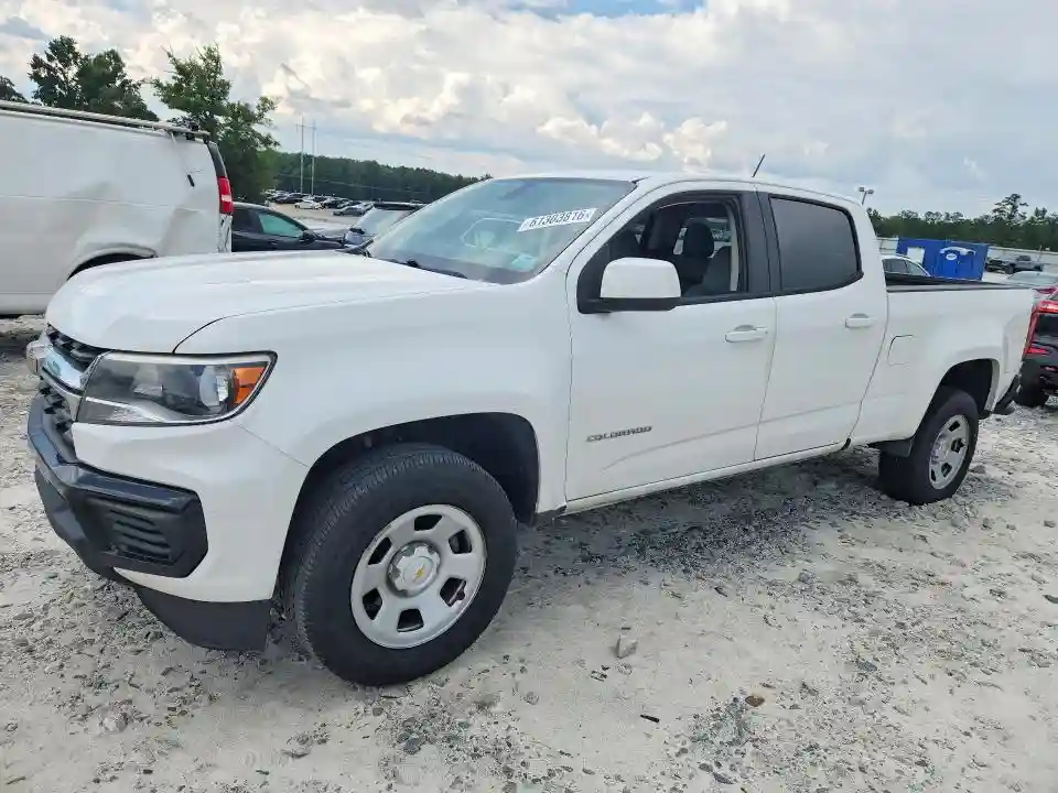 1GCGSBEN2N1141498 2022 CHEVROLET COLORADO-0