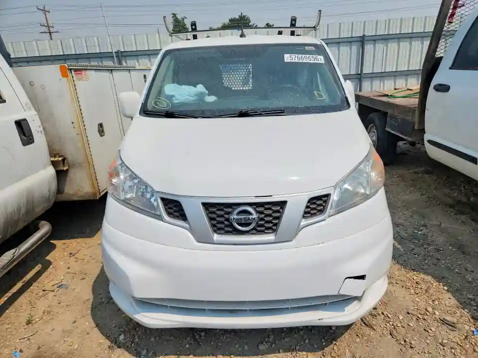 3N6CM0KNXMK701697 2021 NISSAN NV-4