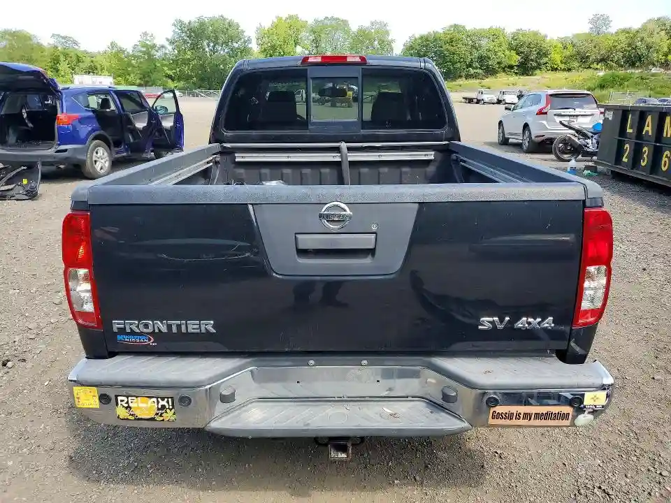 1N6AD0CW8GN769235 2016 NISSAN FRONTIER-5