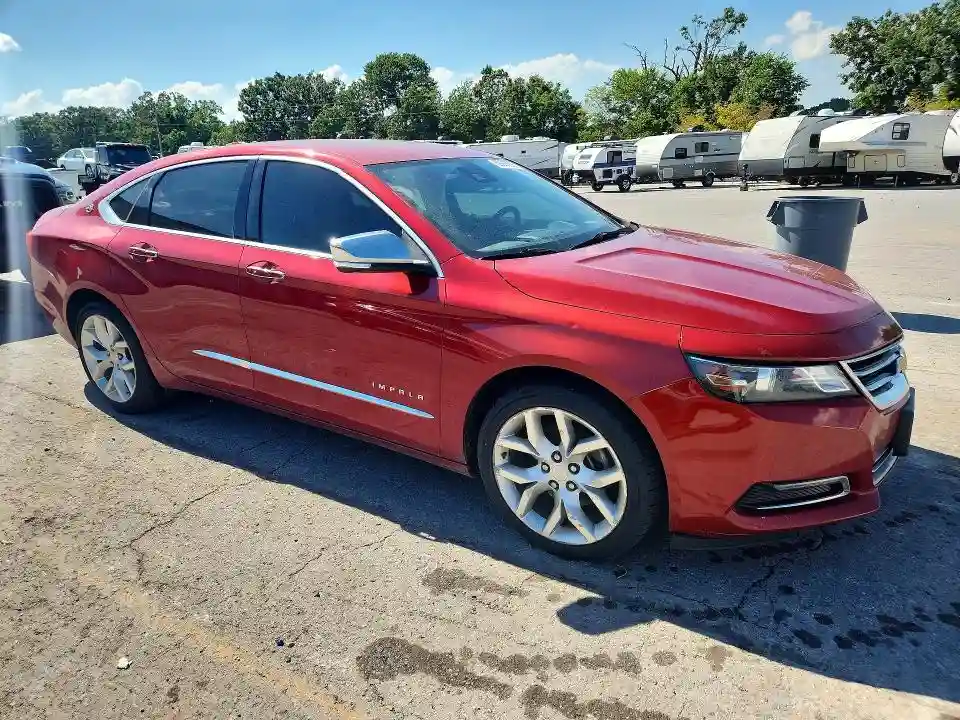 2G1165S30F9177548 2015 CHEVROLET IMPALA-3