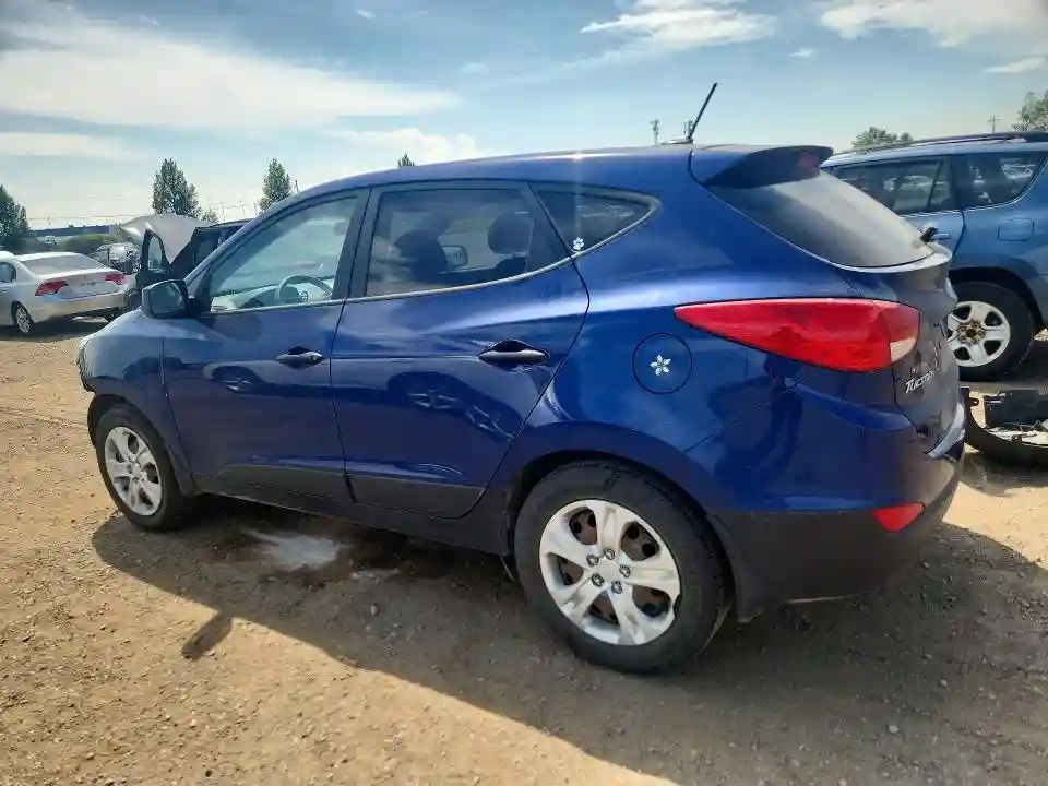 KM8JTCAFXFU982939 2015 HYUNDAI TUCSON-1