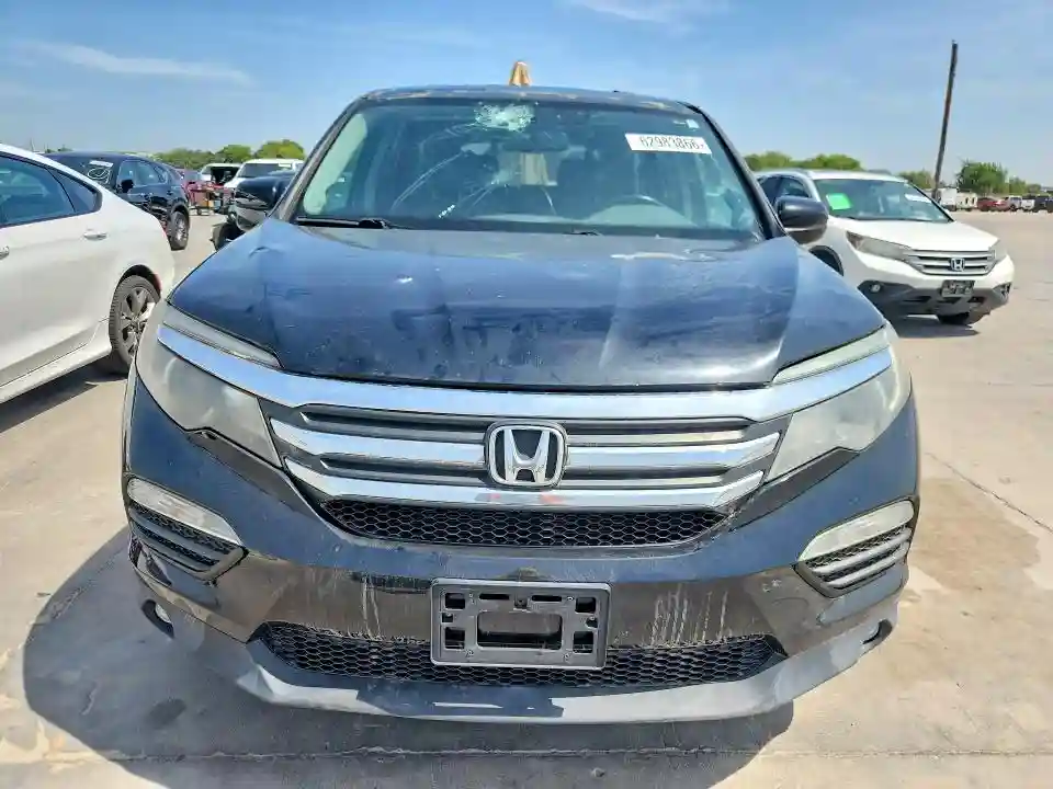 5FNYF6H54GB068625 2016 HONDA PILOT-4