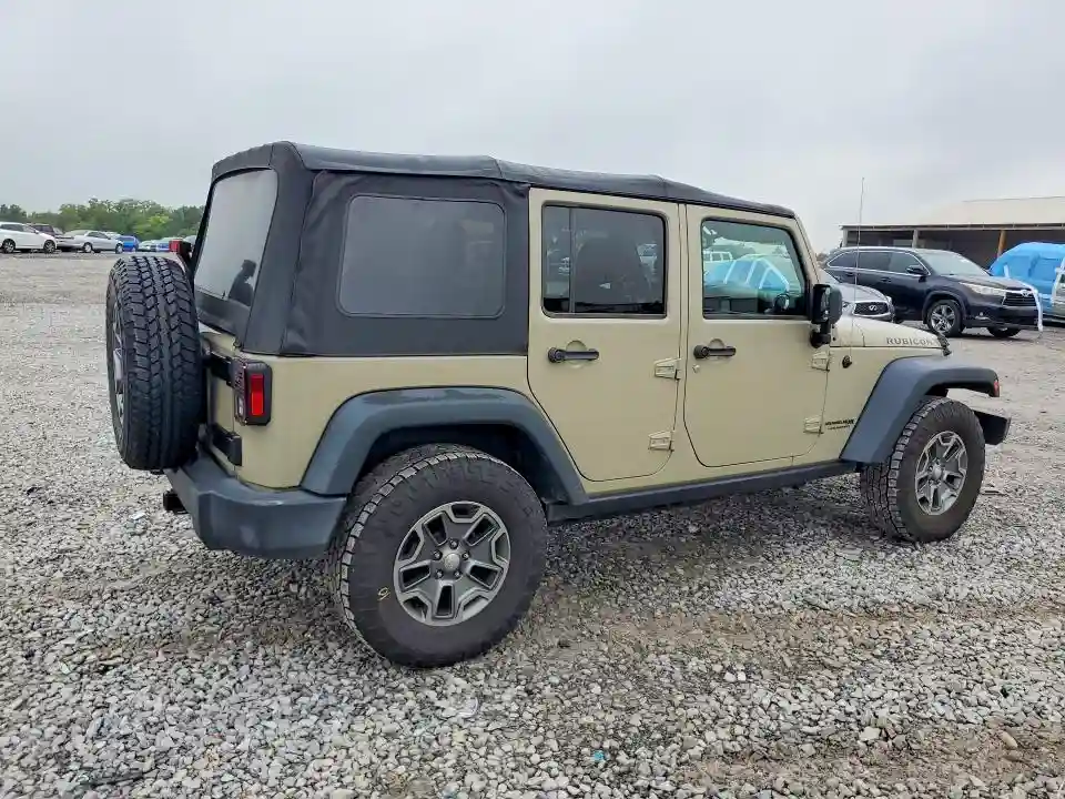 1C4BJWFGXJL860422 2018 JEEP WRANGLER-2