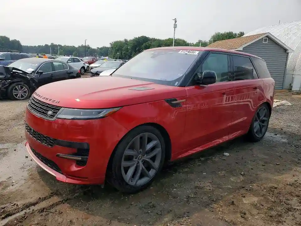 SAL1L9FU6PA104435 2023 LAND ROVER RANGEROVER-0