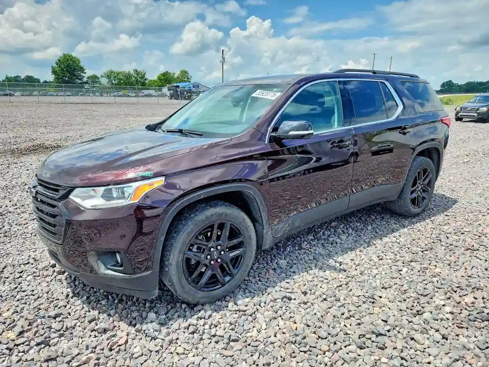 1GNERGKWXLJ327016 2020 CHEVROLET TRAVERSE-0