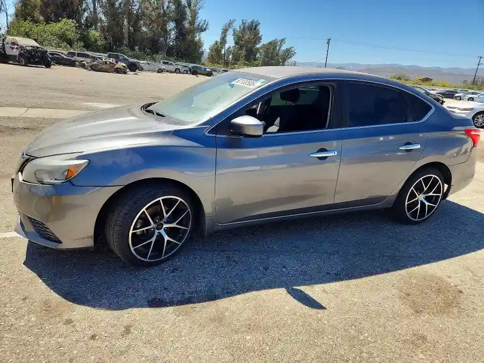 3N1AB7AP0HY299139 2017 NISSAN SENTRA-0