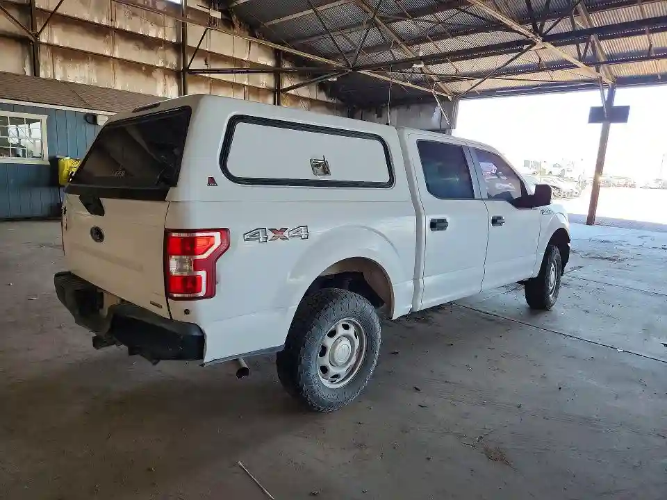 1FTEW1E44KKE85496 2019 FORD F150-2