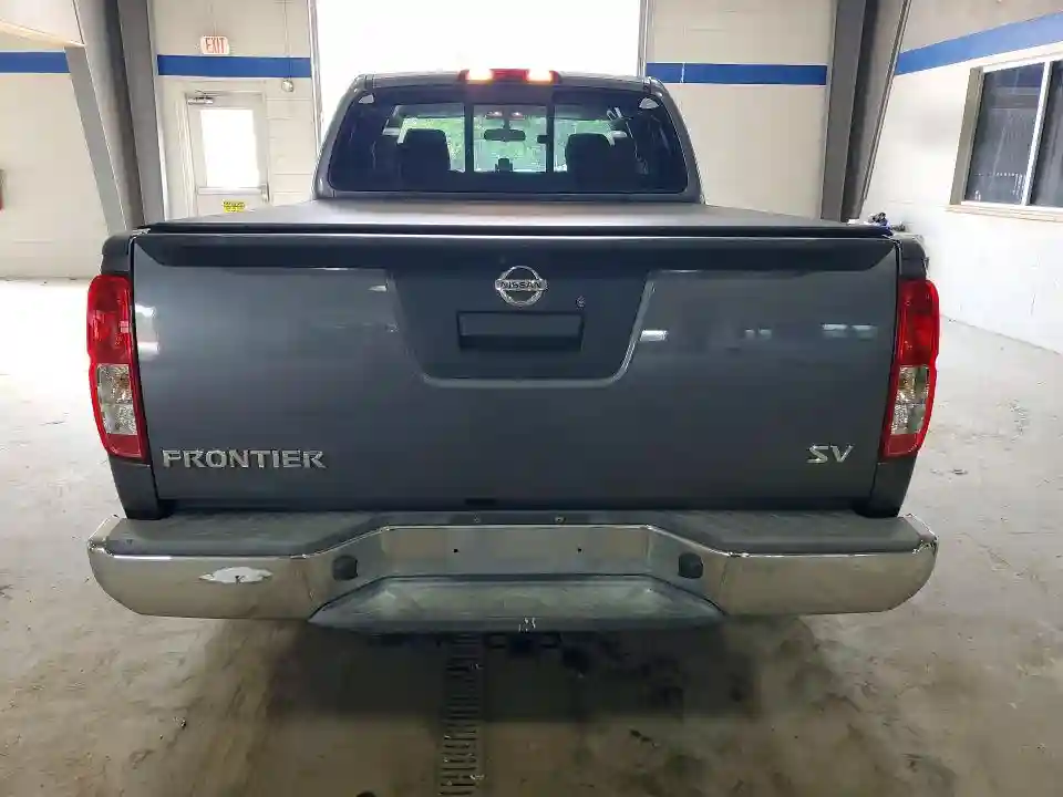 1N6AD0CU2GN745883 2016 NISSAN FRONTIER-5