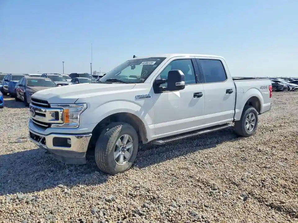 1FTEW1E42KFC34517 2019 FORD F150-0