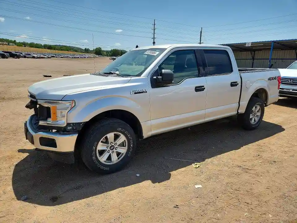 1FTEW1EB8KFC32267 2019 FORD F150-0