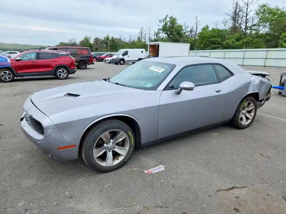 2C3CDZAG5JH237523 2018 DODGE CHALLENGER-0