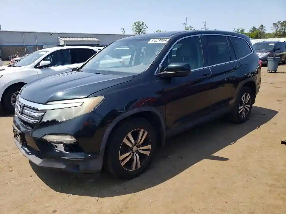 5FNYF6H59GB040657 2016 HONDA PILOT-0