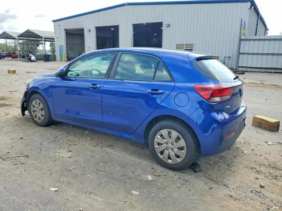 3KPA25AB3JE087297 2018 KIA RIO 5-DOOR-1