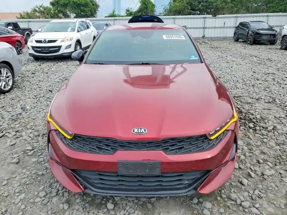 5XXG64J22MG002776 2021 KIA K5-4