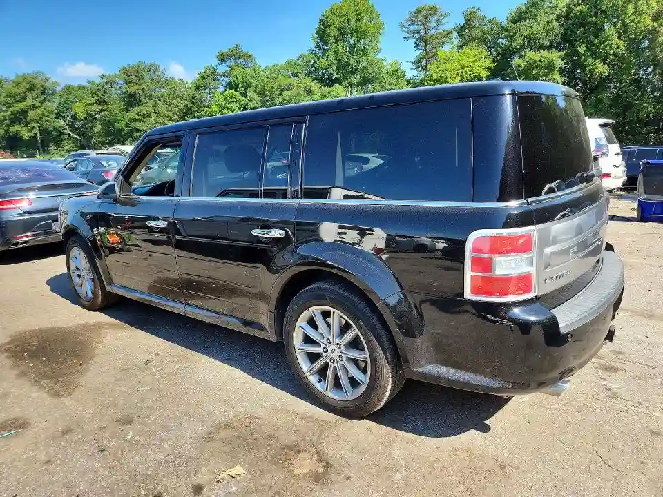 2FMGK5D81JBA13289 2018 FORD FLEX-1