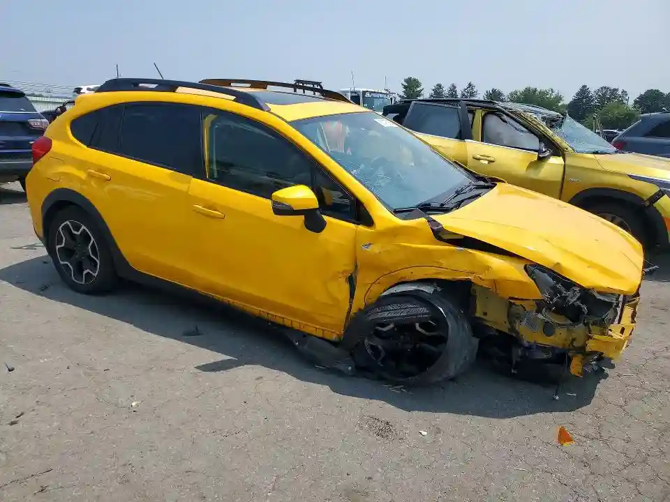 JF2GPADC4F8255153 2015 SUBARU XV-3