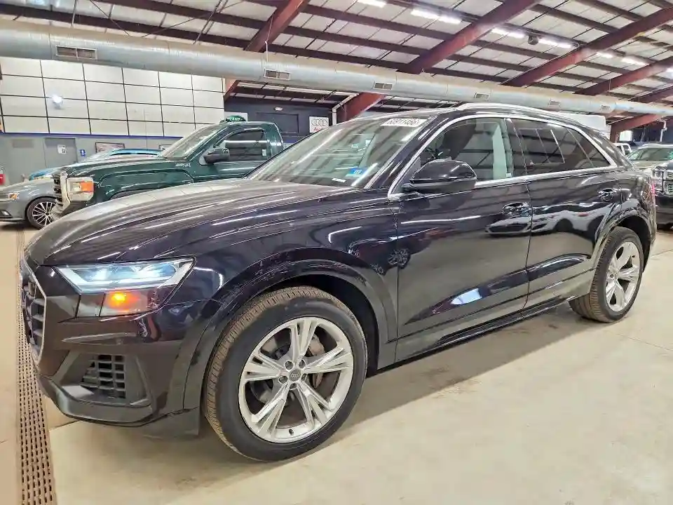 WA1BVAF17KD007310 2019 AUDI Q8-0