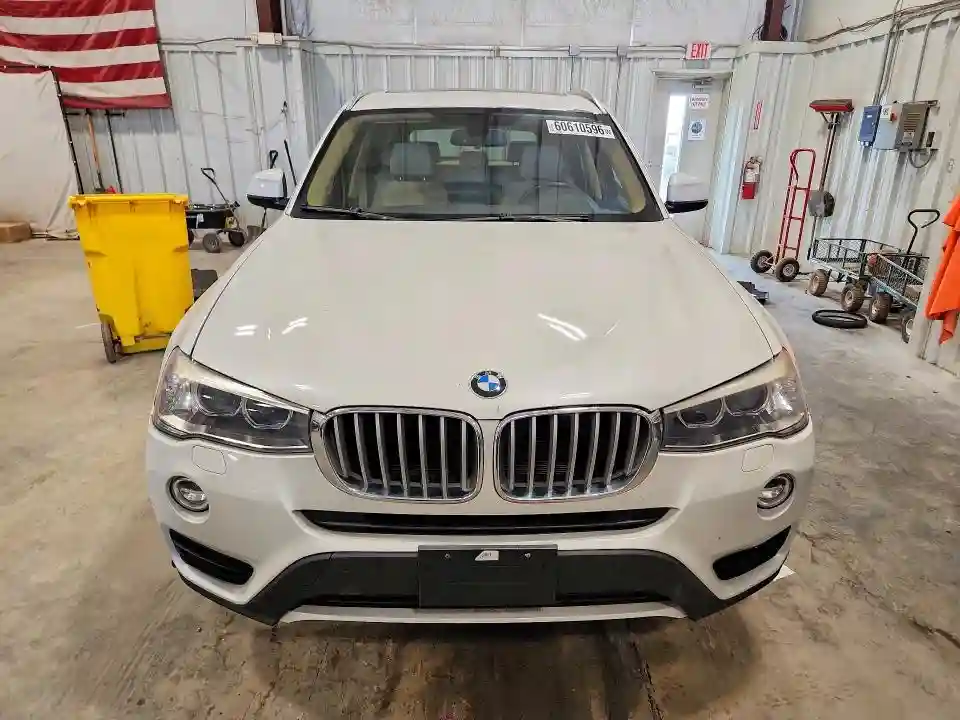 5UXWX9C56G0D81222 2016 BMW X3-4