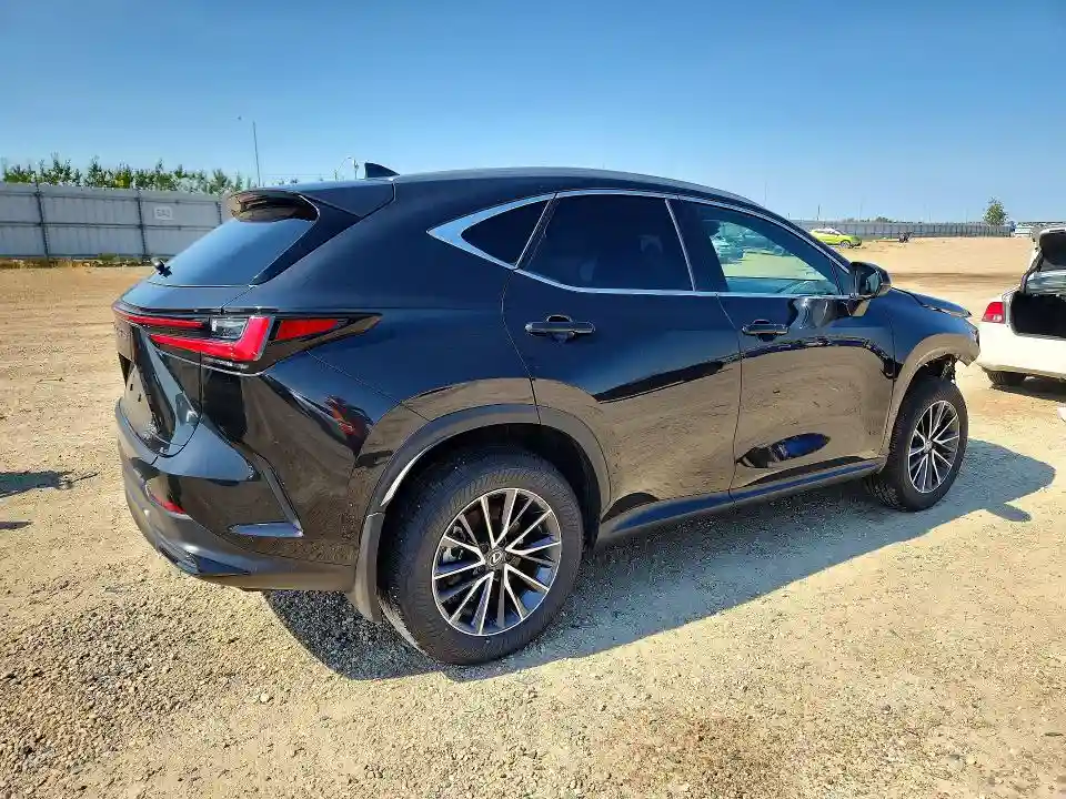 2T2GKCEZ9SC033942 2025 LEXUS NX 350H PR-2