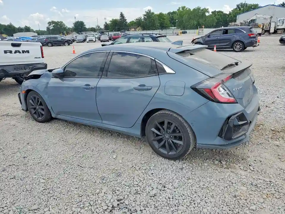 SHHFK7H6XMU218295 2021 HONDA CIVIC-1