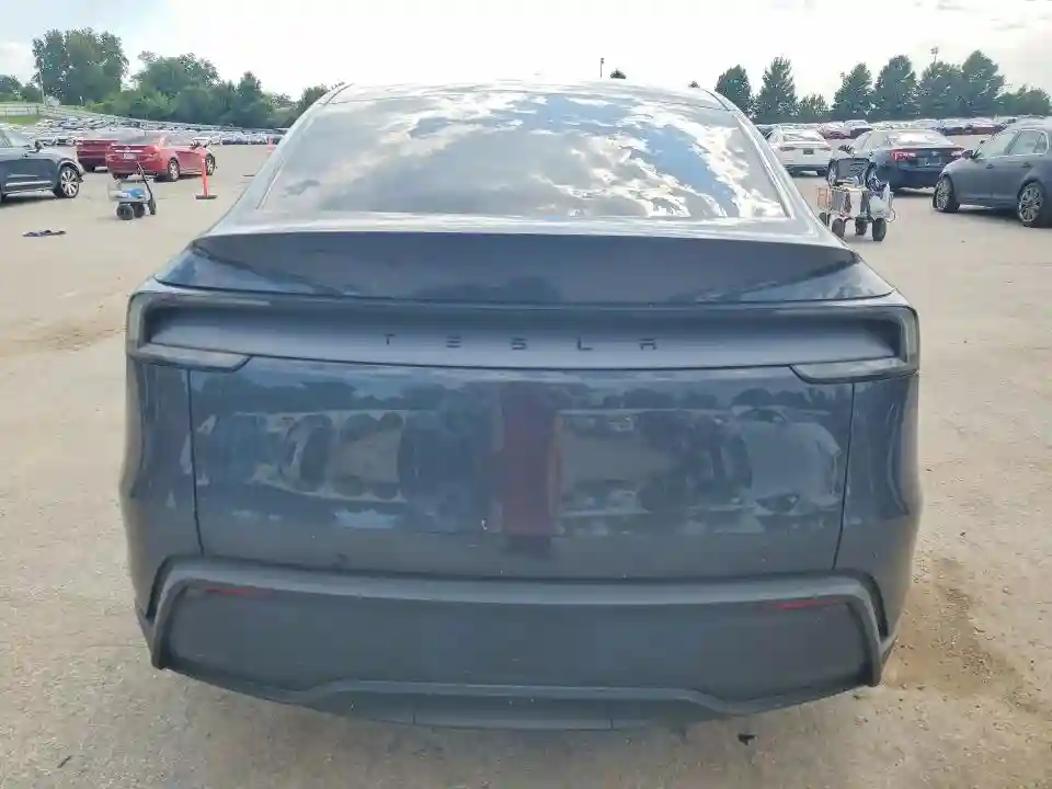 7SAYGDEDXTF437983 2026 TESLA MODEL Y-5