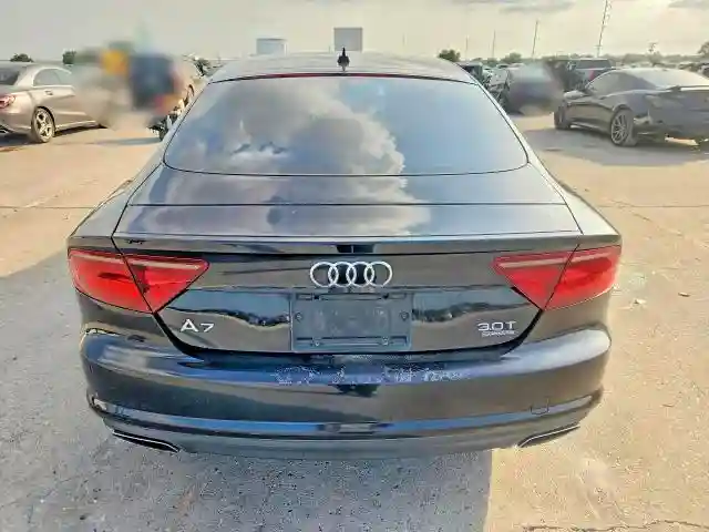 WAU2GAFCXGN000822 2016 AUDI A7-5