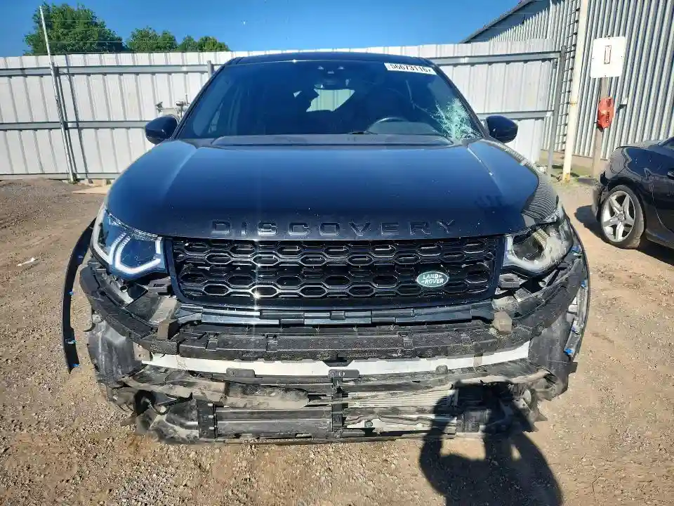SALCP2FXXLH843310 2020 LAND ROVER DISCOVERY-4