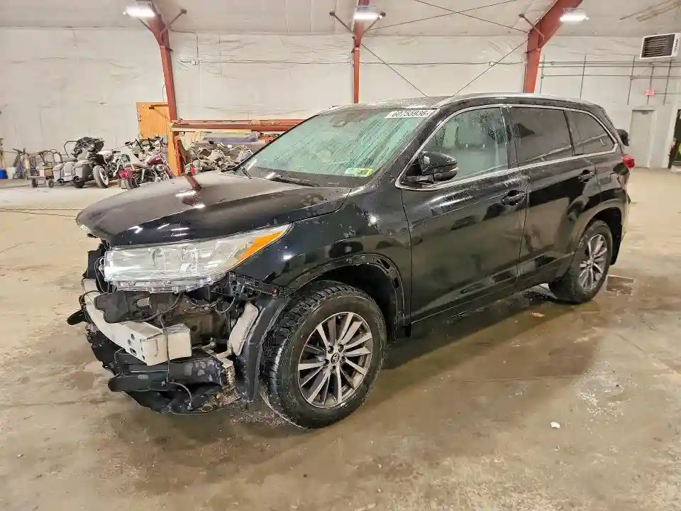 5TDJZRFH2JS883738 2018 TOYOTA HIGHLANDER-0