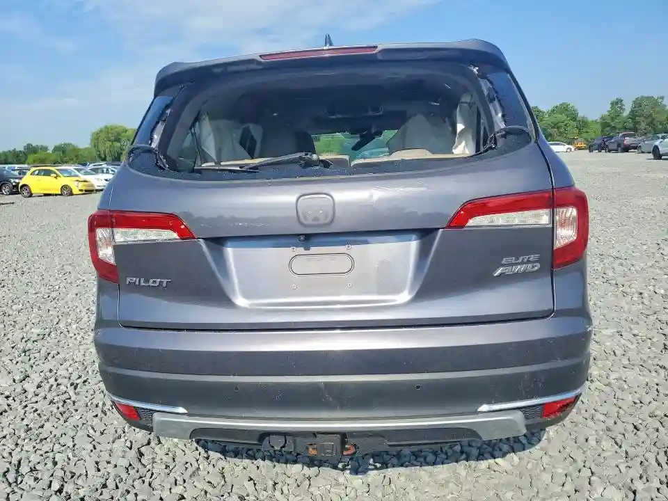 5FNYF6H06KB053296 2019 HONDA PILOT-5