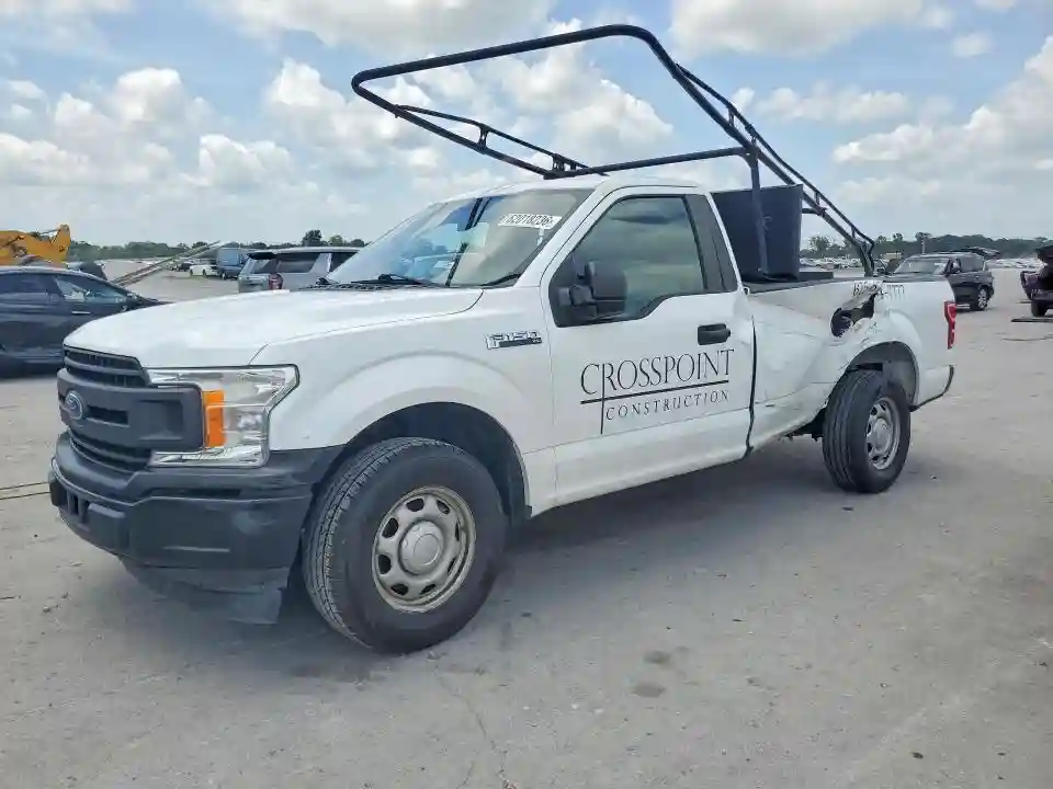 1FTMF1CB4KKF01094 2019 FORD F150-0