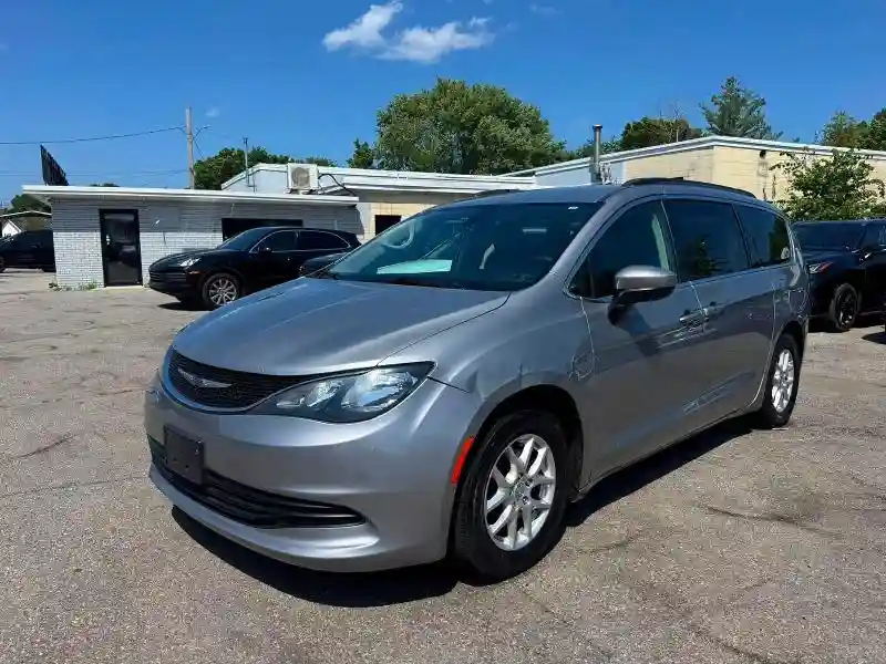 2C4RC1DG6LR172233 2020 CHRYSLER MINIVAN-1