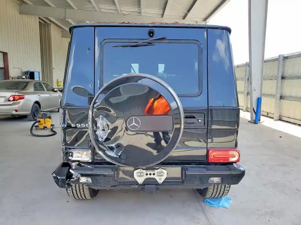 WDCYC3HF7FX233016 2015 MERCEDES-BENZ G-CLASS-5