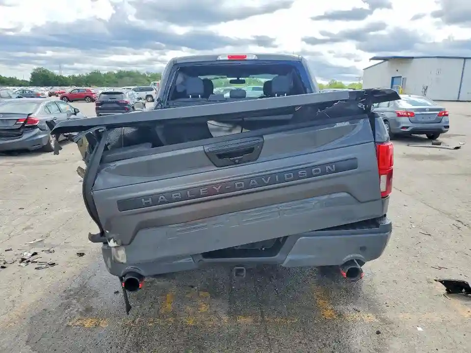 1FTEW1E59KKC61813 2019 FORD F150-5