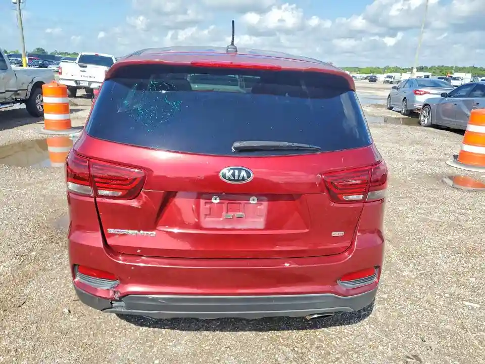 5XYPGDA34LG664875 2020 KIA SORENTO-5