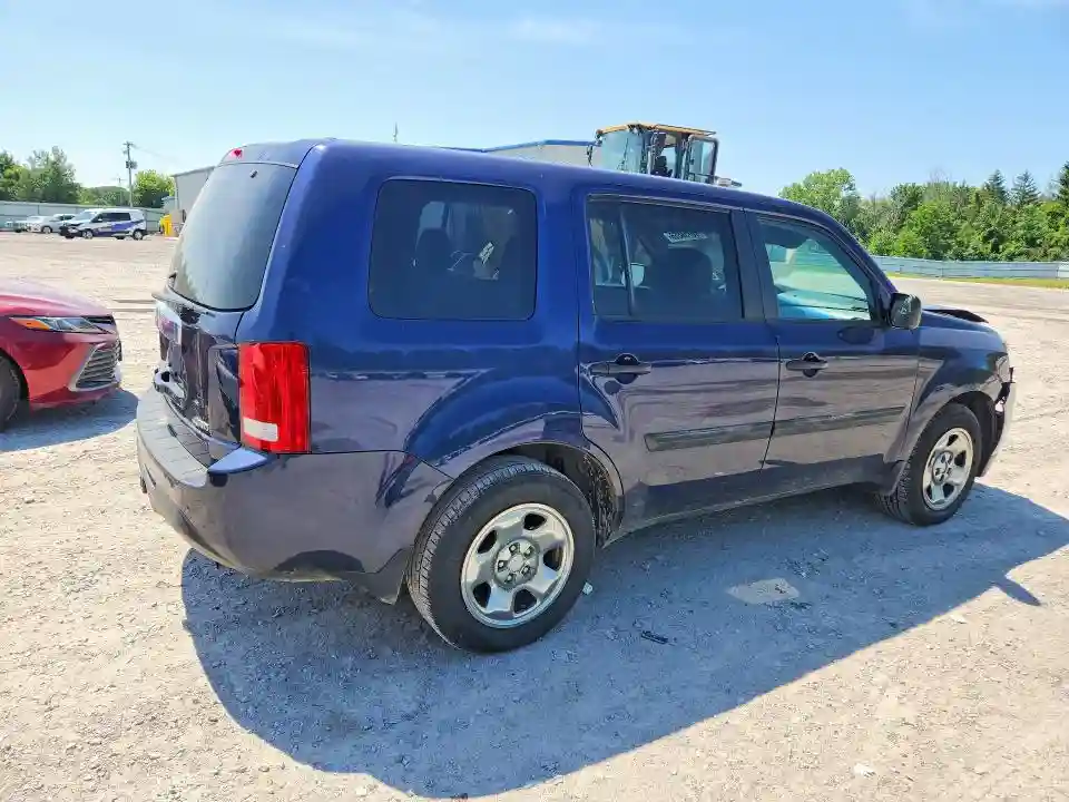 5FNYF4H28FB075277 2015 HONDA PILOT-2