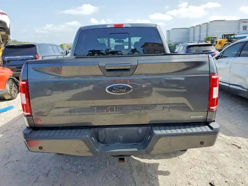 1FTEW1EG9JFC86011 2018 FORD F150-5