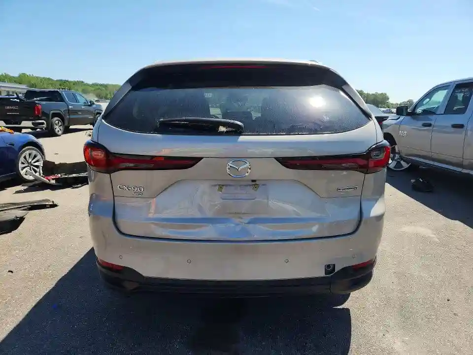 JM3KKBHD1S1223352 2025 MAZDA CX-90-5